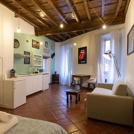 San Michele Apartment Rome Luaran gambar