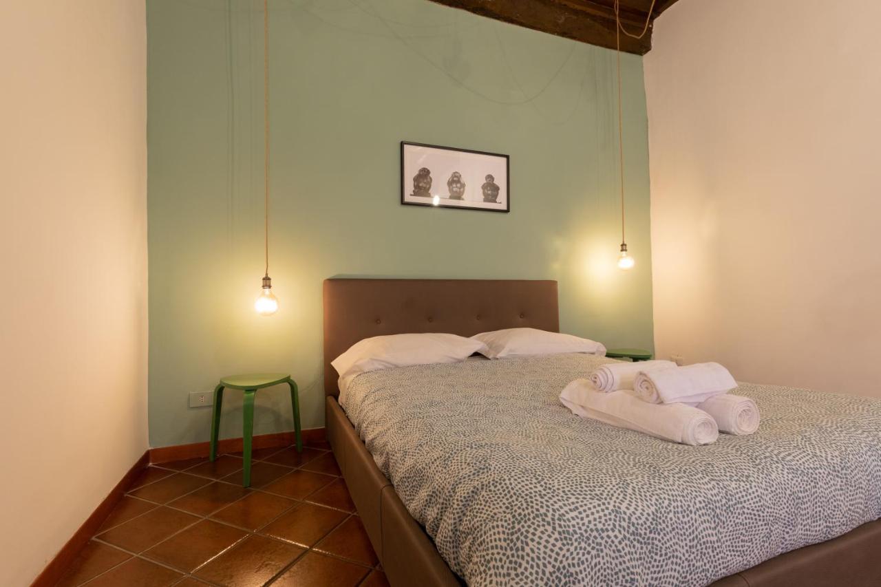 San Michele Apartment Rome Luaran gambar