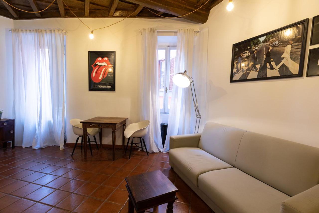 San Michele Apartment Rome Luaran gambar