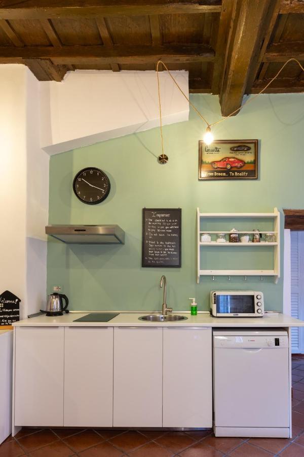 San Michele Apartment Rome Luaran gambar