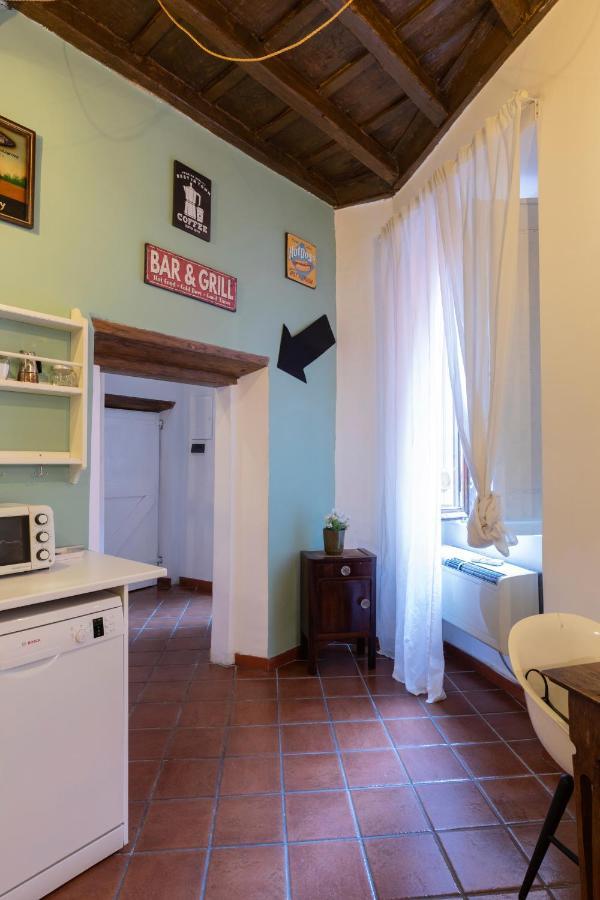 San Michele Apartment Rome Luaran gambar