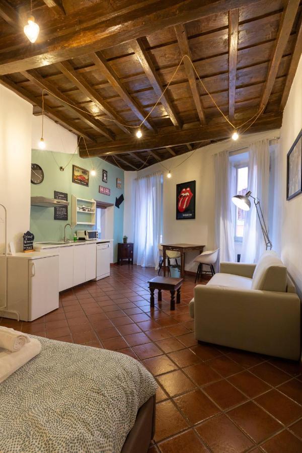 San Michele Apartment Rome Luaran gambar