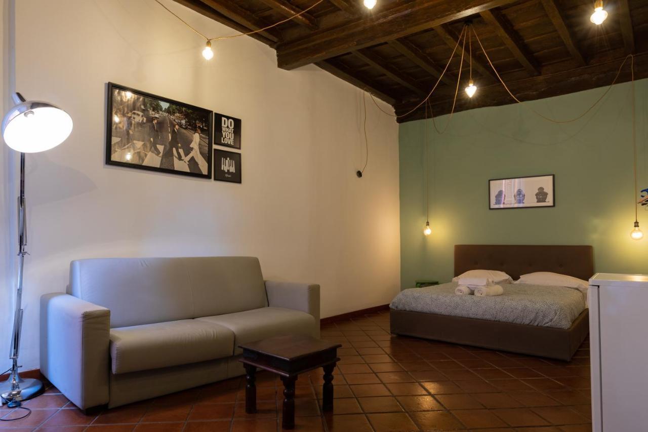 San Michele Apartment Rome Luaran gambar