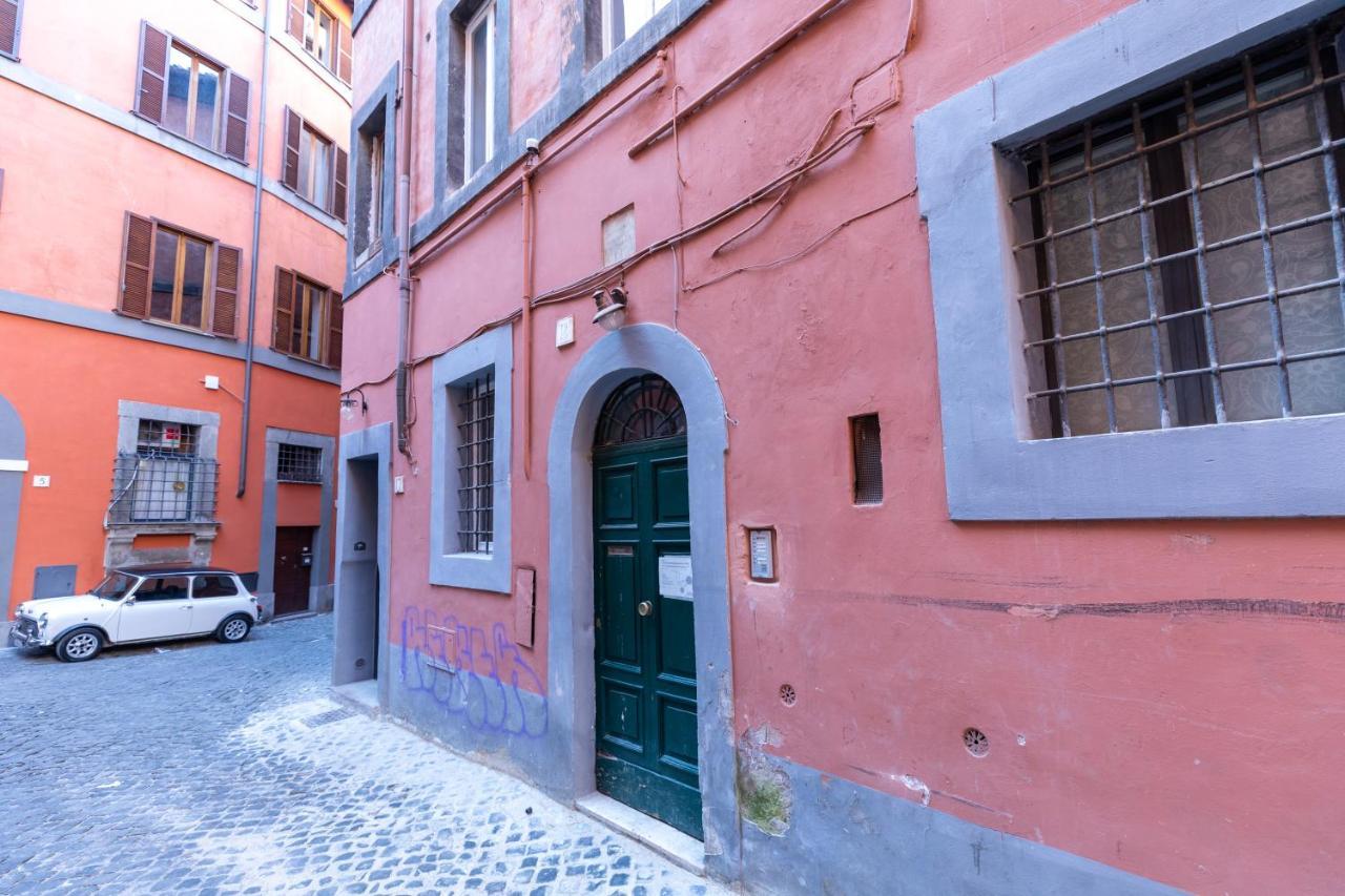 San Michele Apartment Rome Luaran gambar