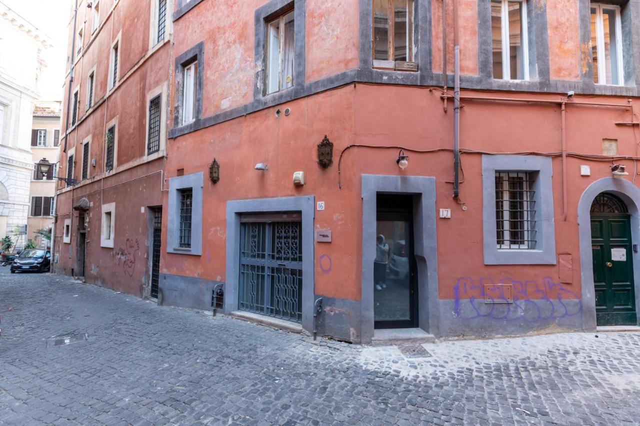 San Michele Apartment Rome Luaran gambar